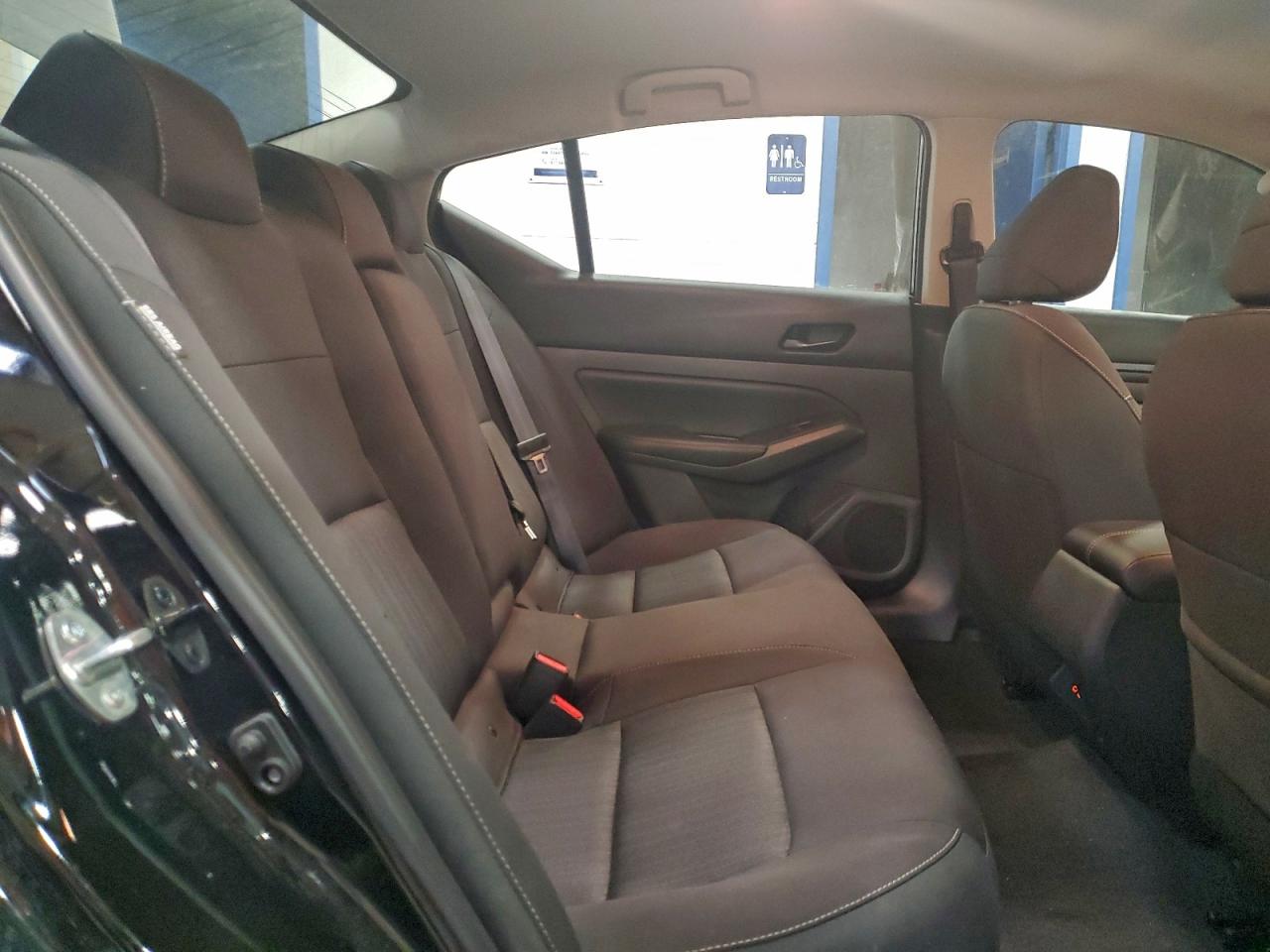 Lot #3311473277 2025 NISSAN ALTIMA SV