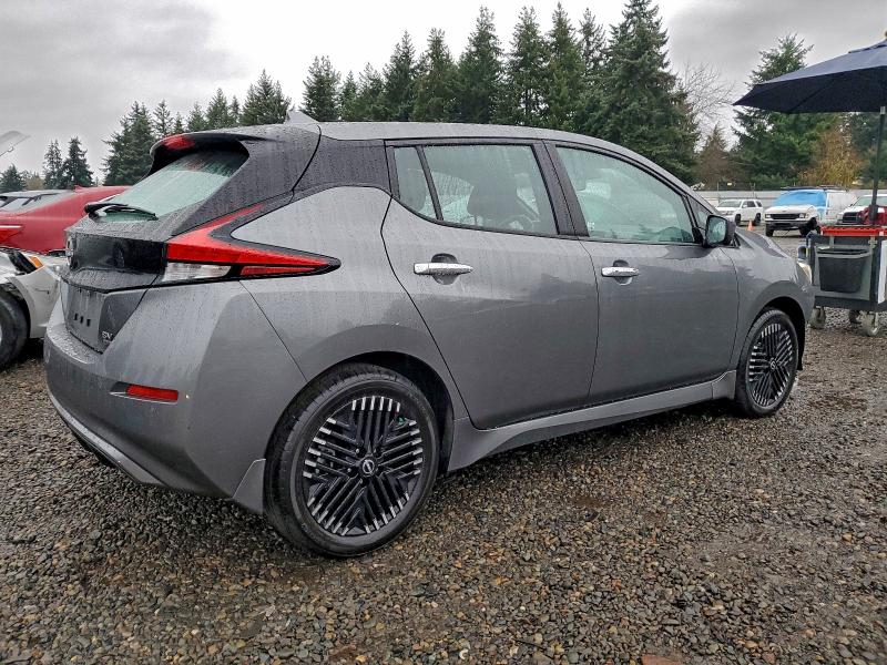 2025 NISSAN LEAF SV PL #3311656261
