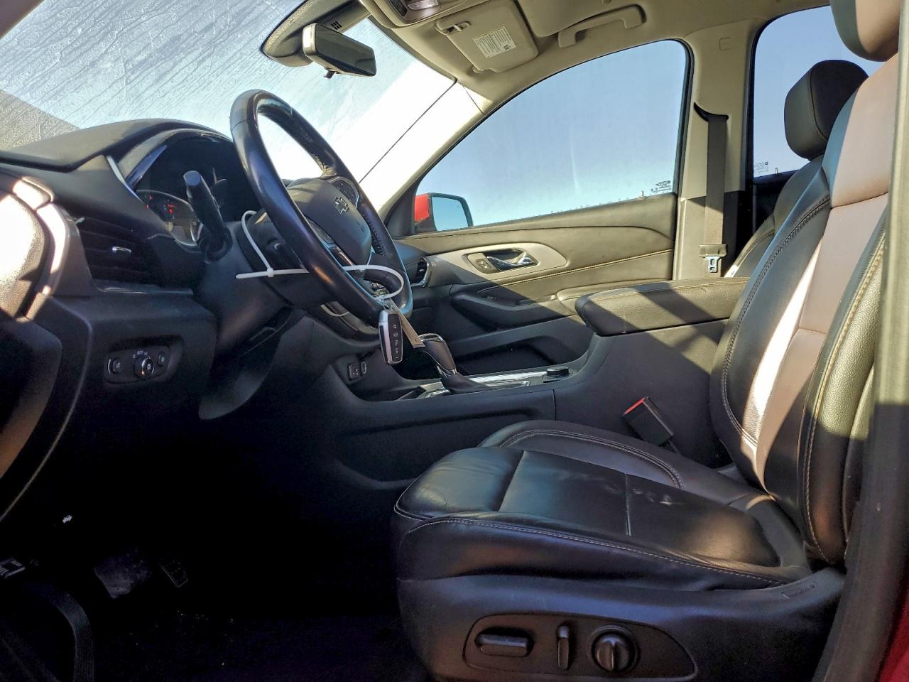 Lot #3311504236 2020 CHEVROLET TRAVERSE R