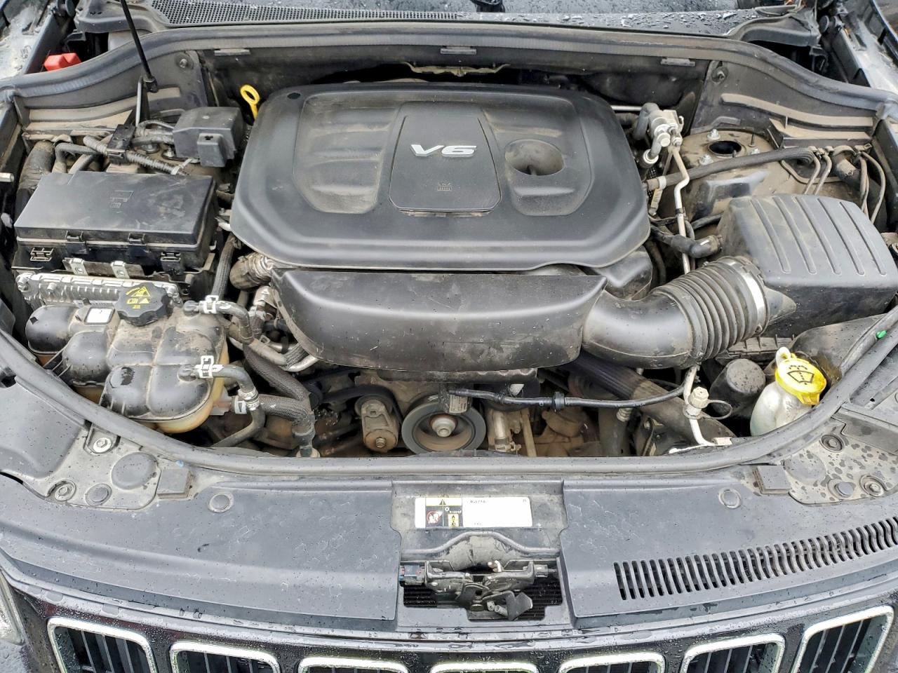 Lot #3311816209 2016 JEEP GRAND CHER