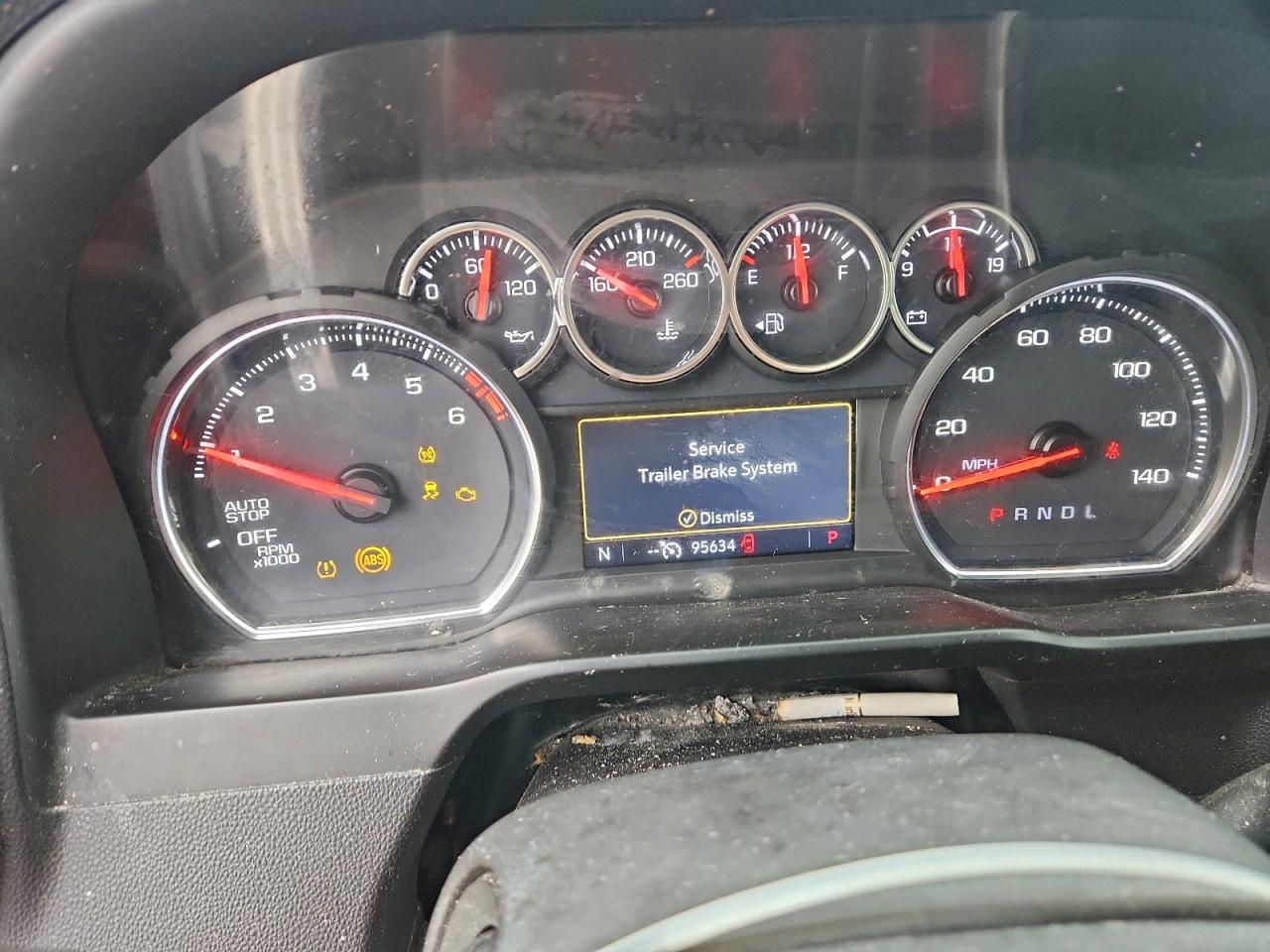 CHEVROLET SILVERADO C1500 RST