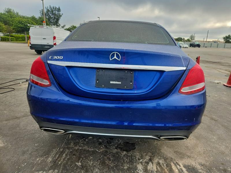 2018 MERCEDES-BENZ C 300 #3303942702