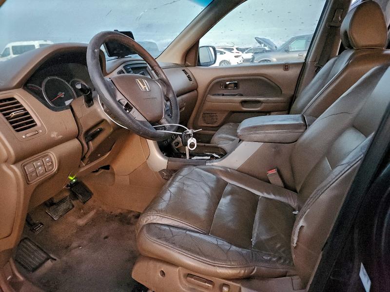 2006 HONDA PILOT EX #3305579105