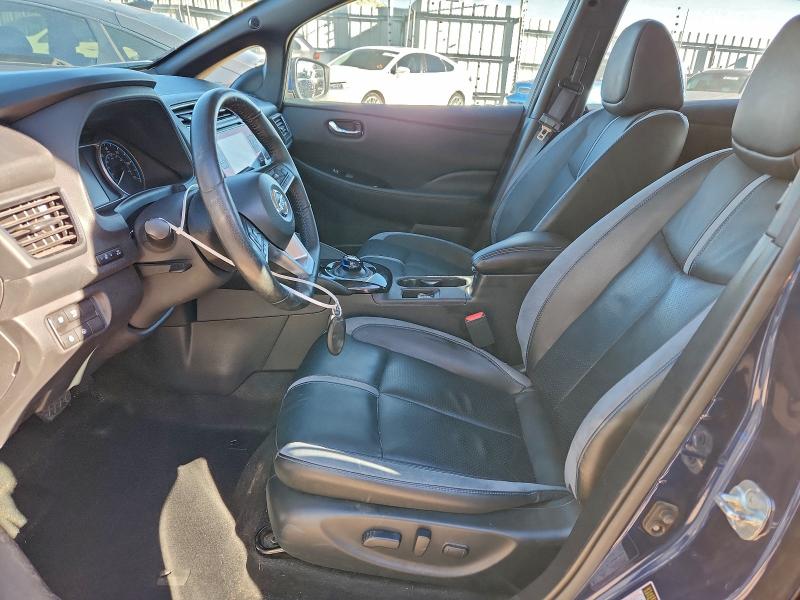 2019 NISSAN LEAF S PLU #3301785351