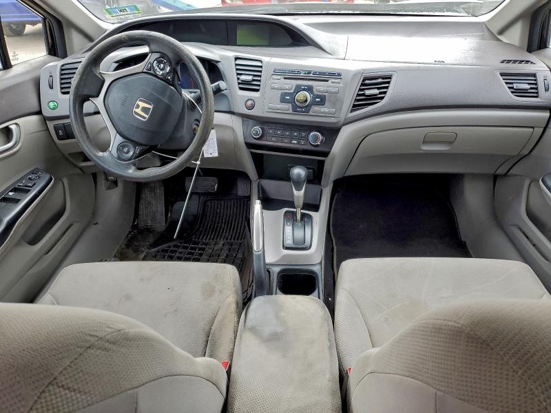 2012 HONDA CIVIC LX #3311462285