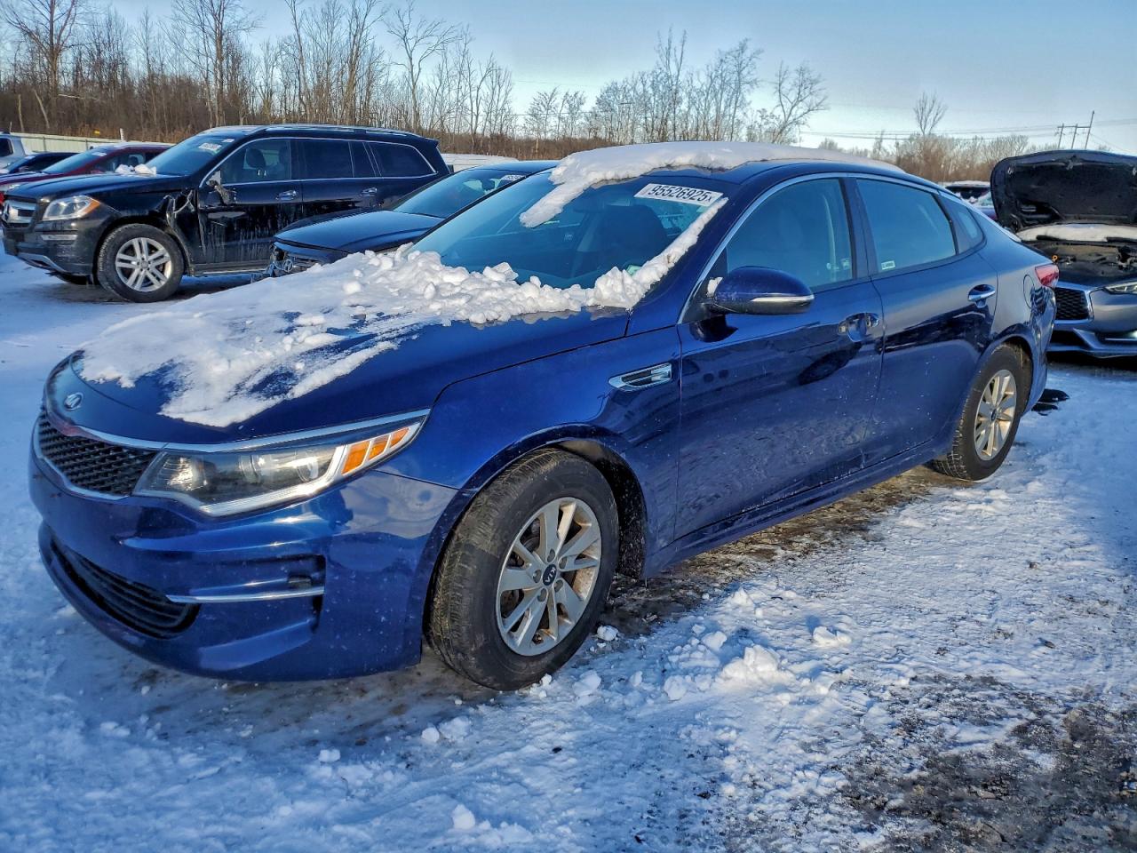 KIA OPTIMA LX