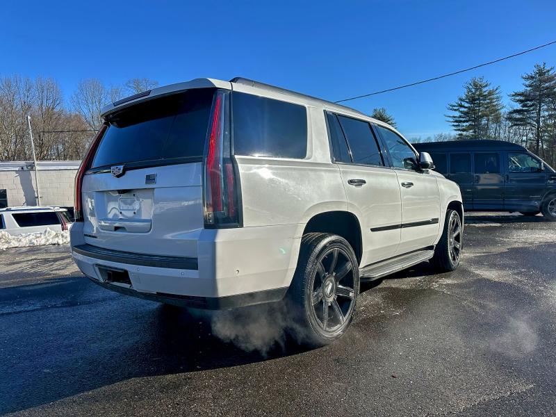 2017 CADILLAC ESCALADE L #3316737416