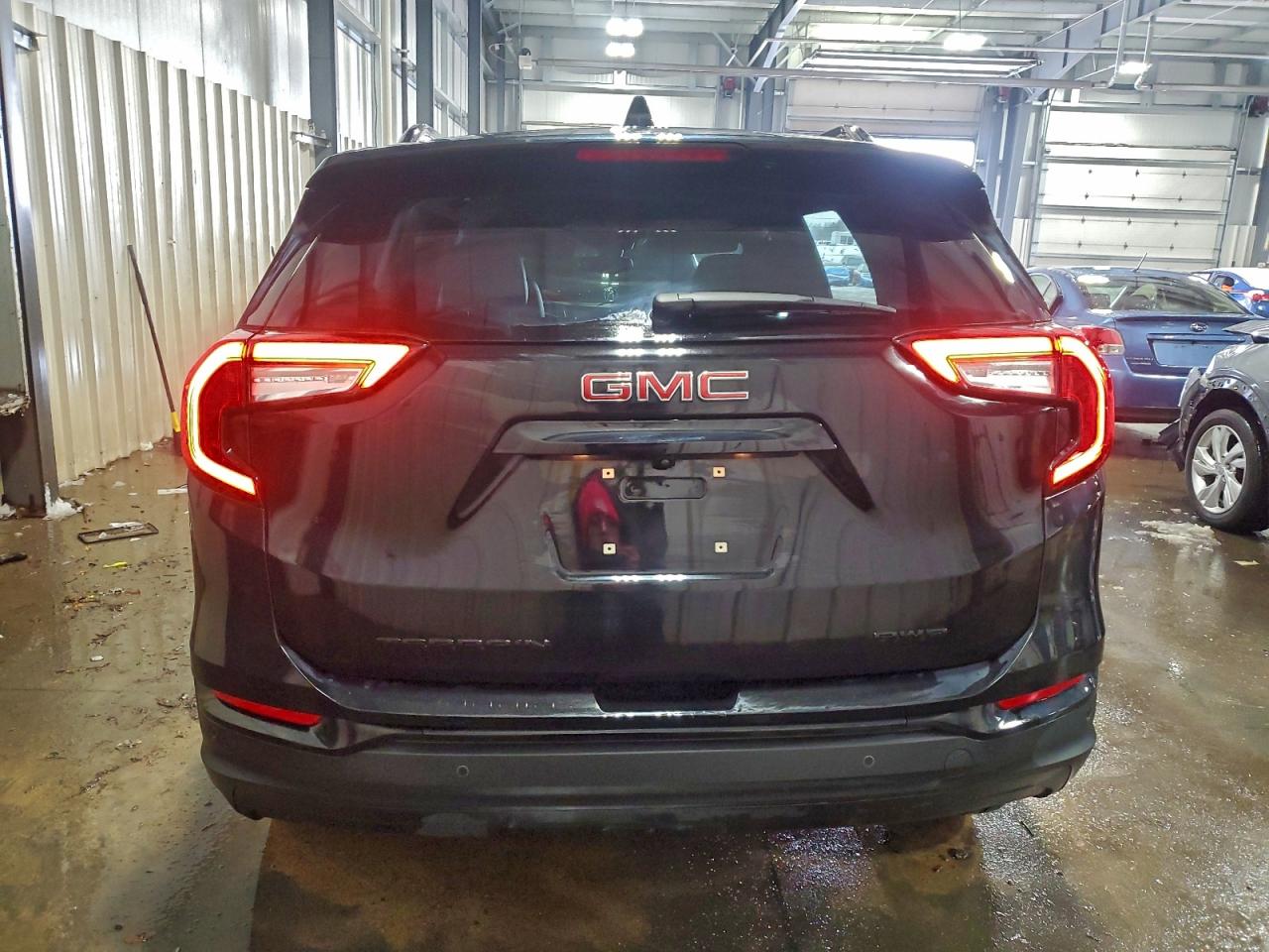 GMC TERRAIN SLT