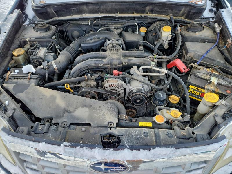 2011 SUBARU FORESTER 2 #3312560871