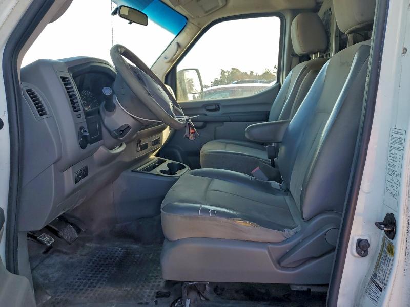 2017 NISSAN NV 1500 #3316559485