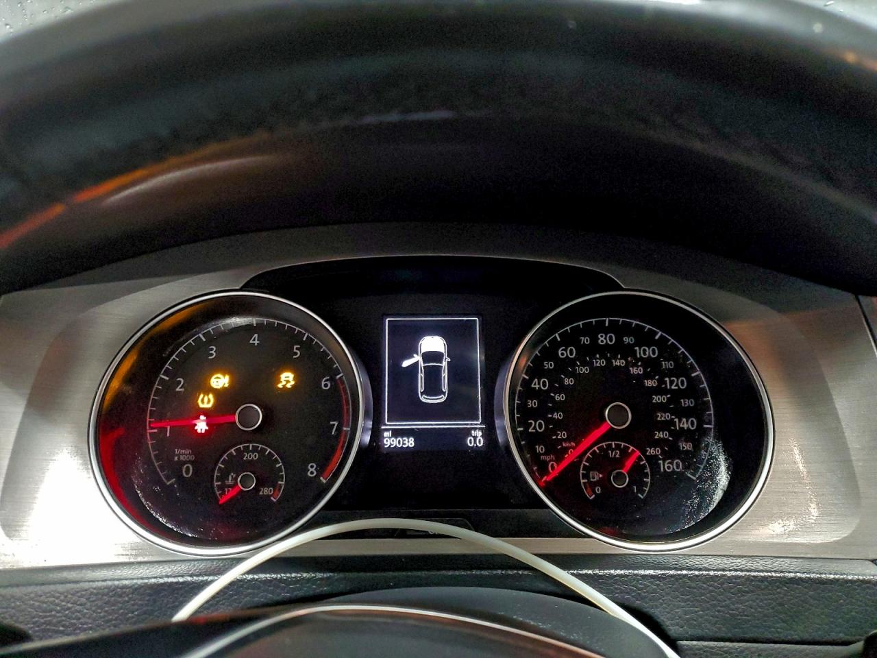 VOLKSWAGEN GOLF S/SE