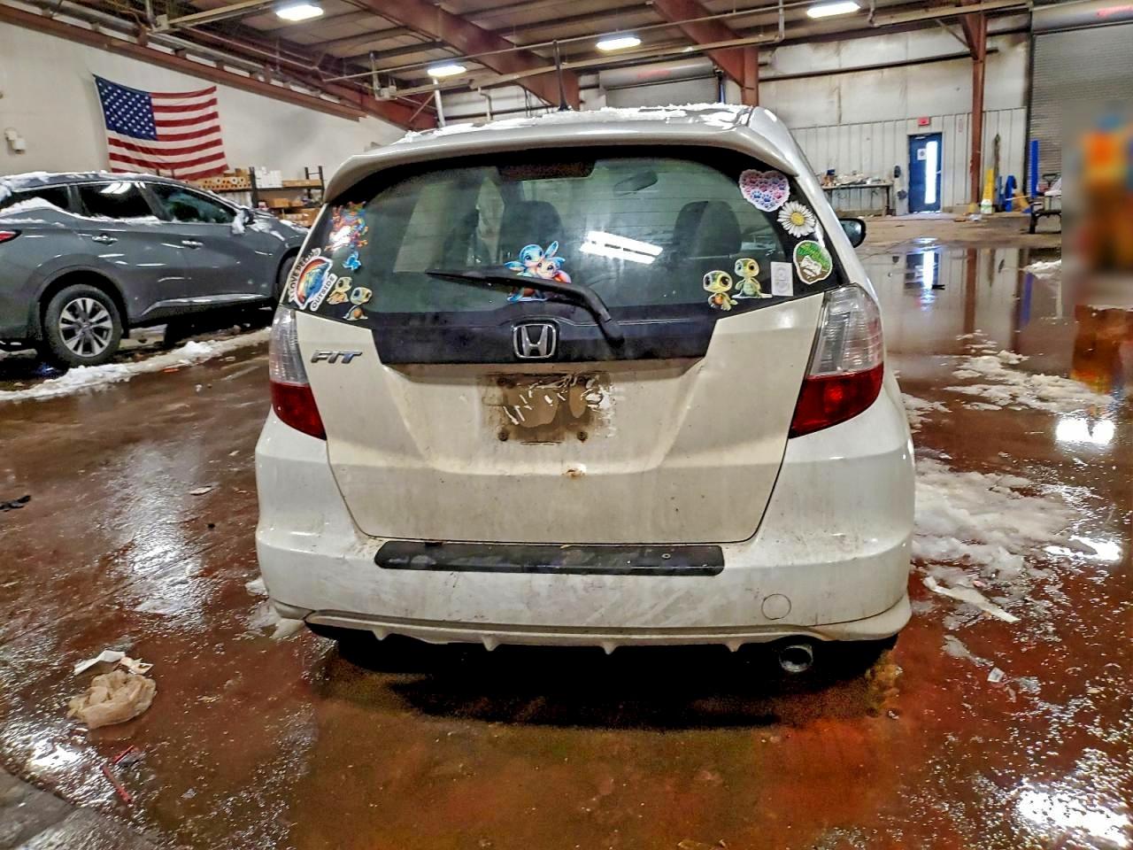 HONDA FIT SPORT