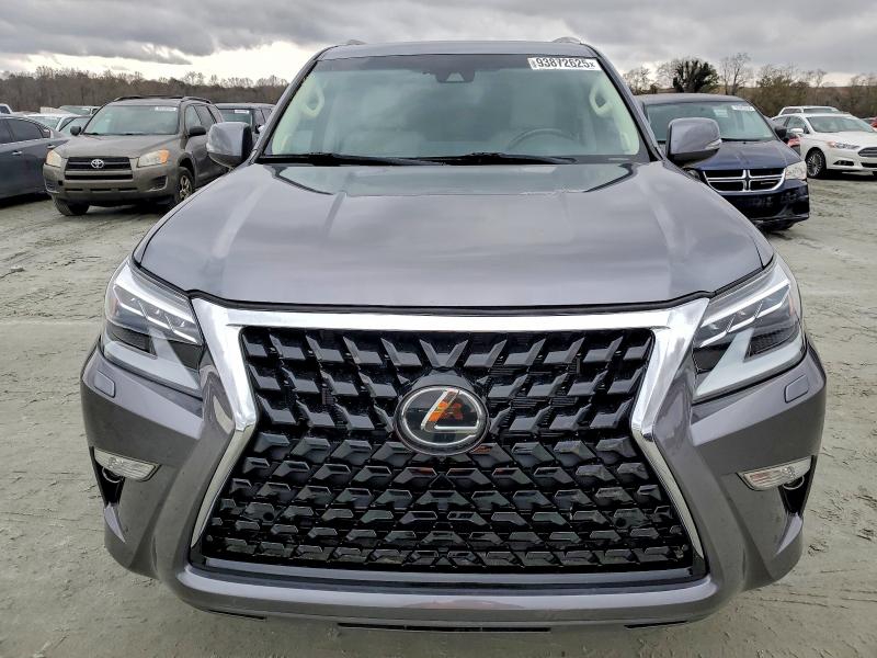 2021 LEXUS GX 460 PRE #3309430000