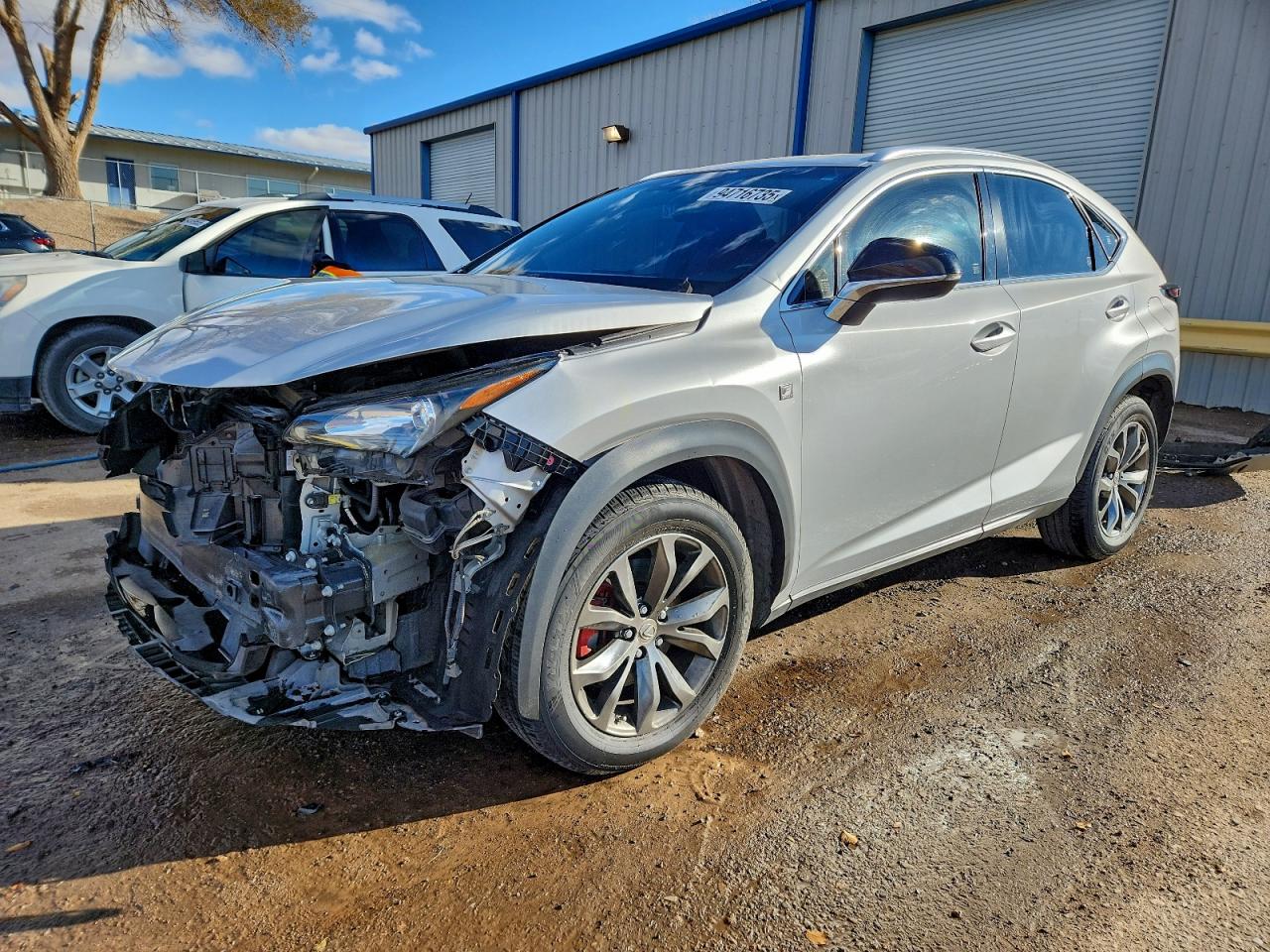 LEXUS NX 200T