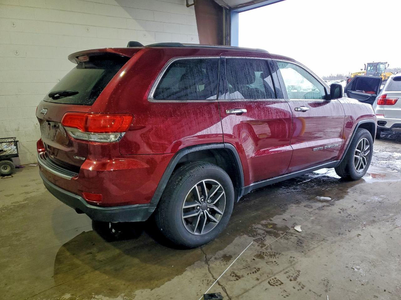 JEEP GRAND CHEROKEE LIMITED