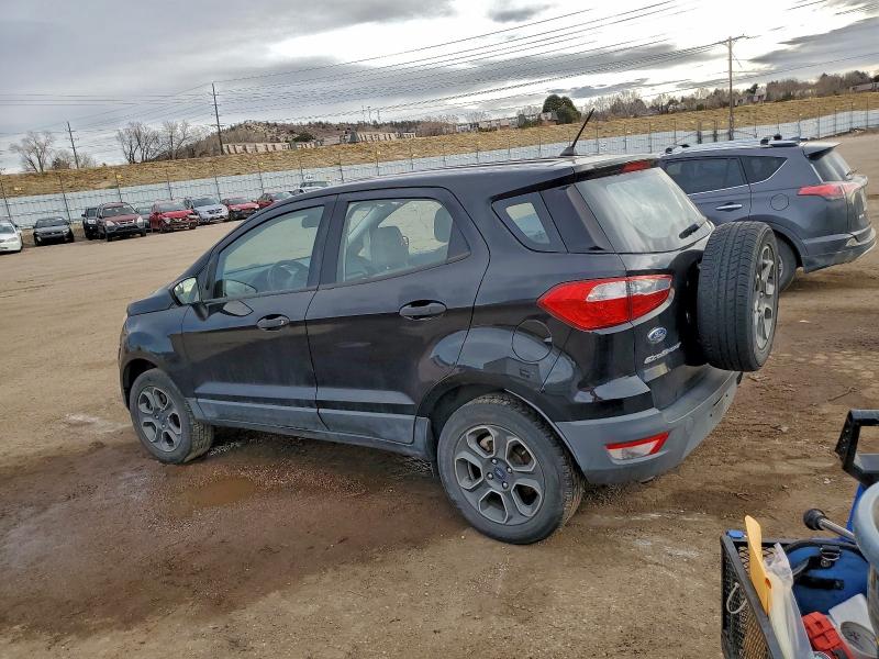 2018 FORD ECOSPORT S #3316784405
