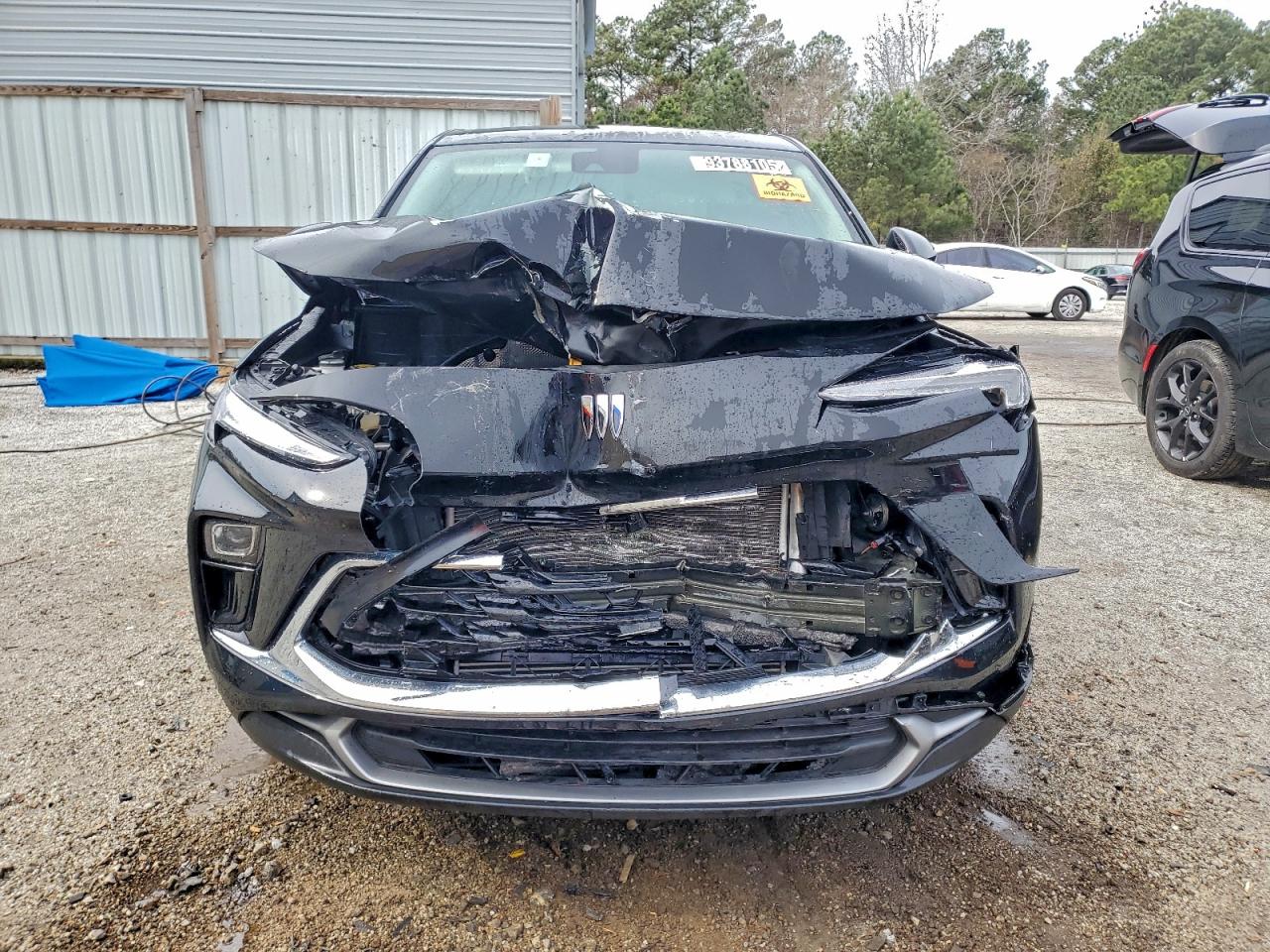 Lot #3315653778 2025 BUICK ENCORE GX