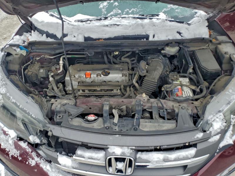 2014 HONDA CR-V EXL #3311623314