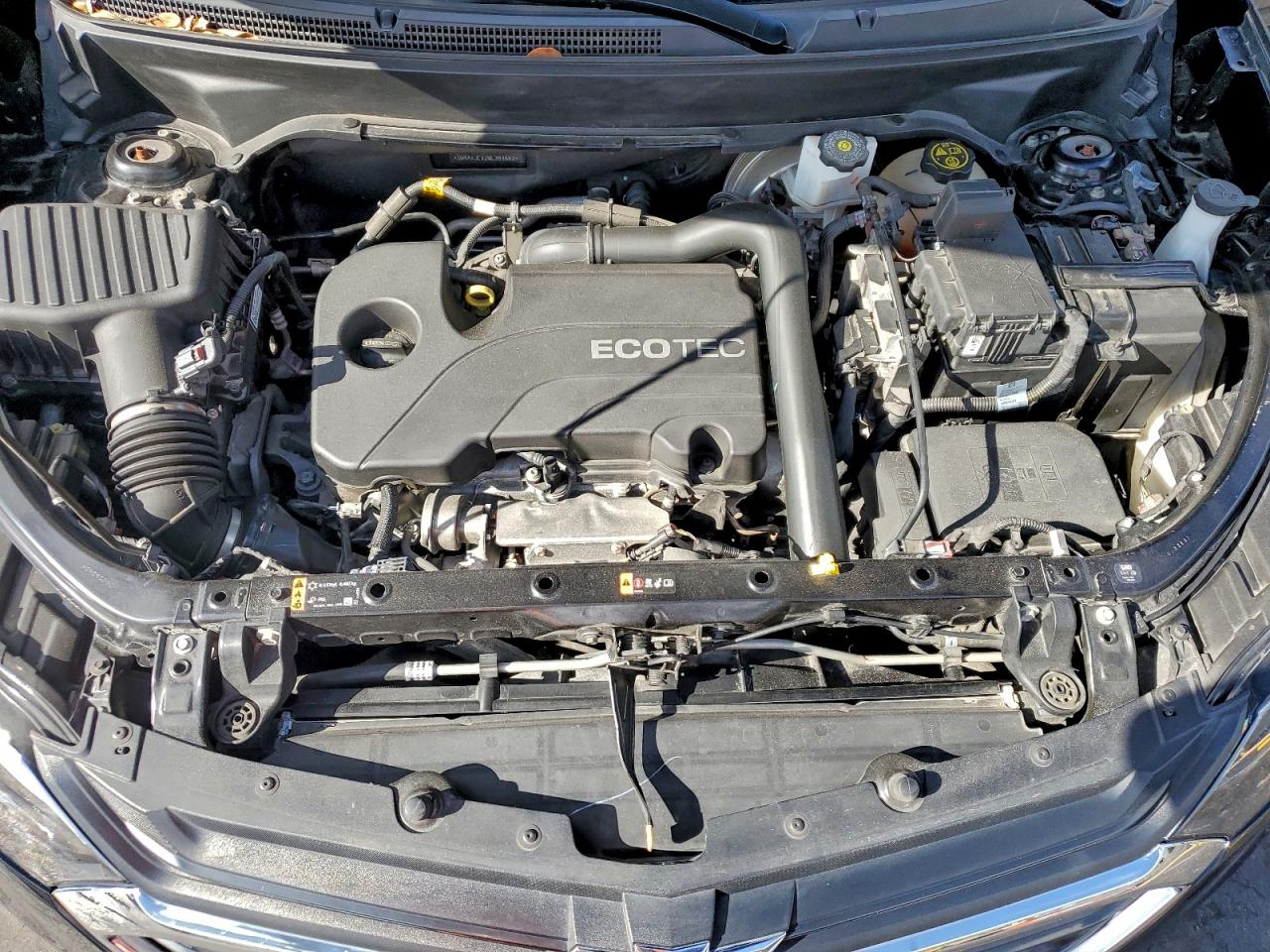 Lot #3310381958 2021 CHEVROLET EQUINOX LT