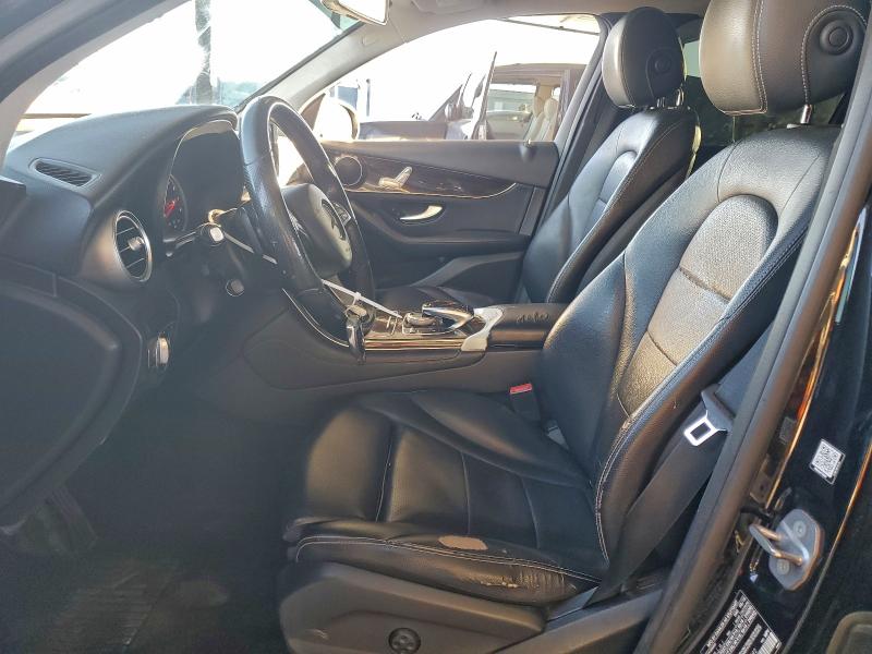 2016 MERCEDES-BENZ GLC 300 #3315580779