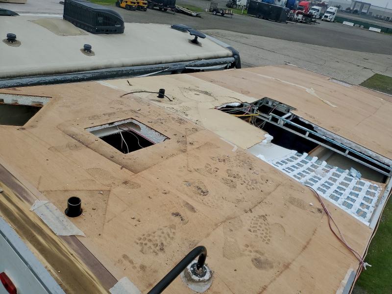 2015 RCKWD BY F TRAILER #3309331072