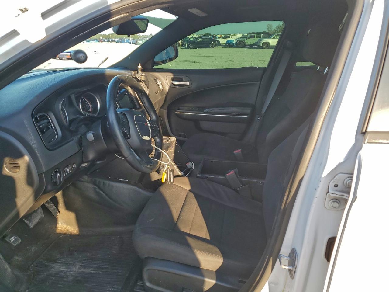 DODGE CHARGER POLICE