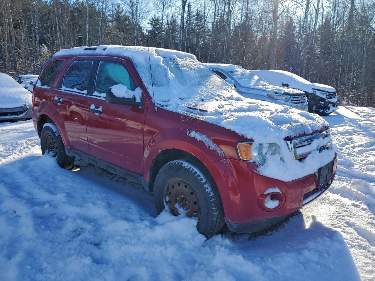 FORD ESCAPE XLT