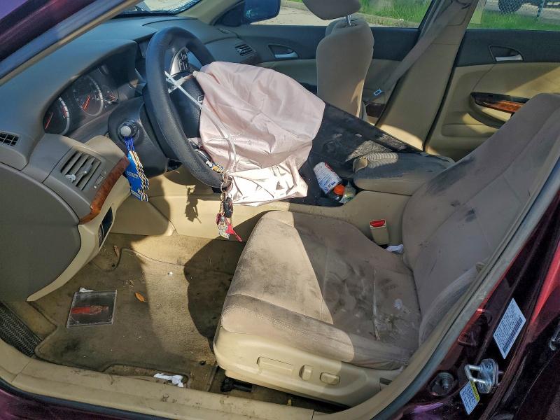 2008 HONDA ACCORD EX #3304822549