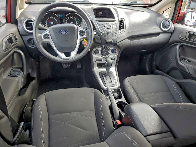 2018 FORD FIESTA SE #3304694960