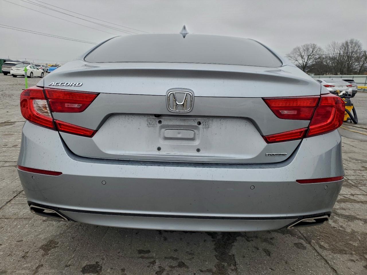 Lot #3311655292 2018 HONDA ACCORD TOU