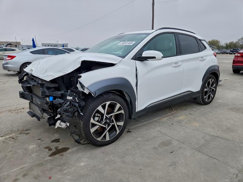 2023 HYUNDAI KONA LIMIT #3317694077