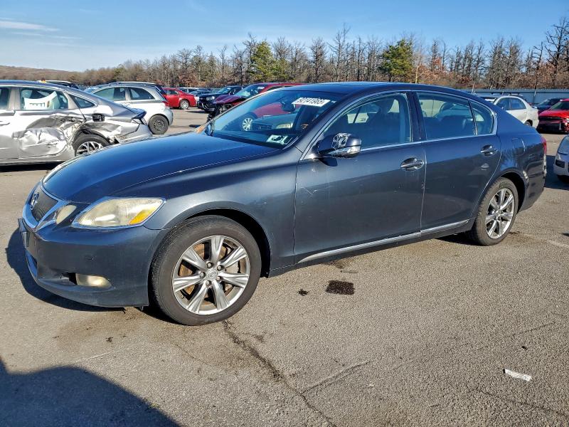 2010 LEXUS GS 350 #3309507551