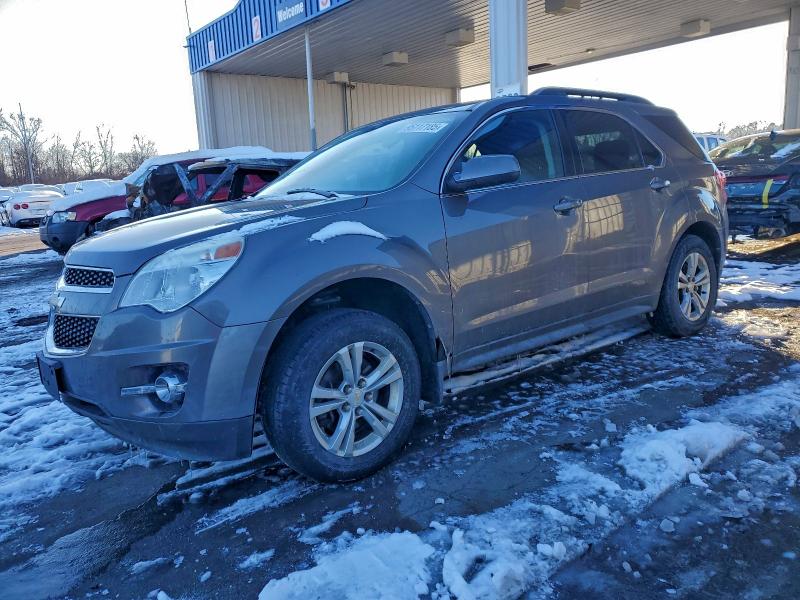 2011 CHEVROLET EQUINOX LT #3308341029