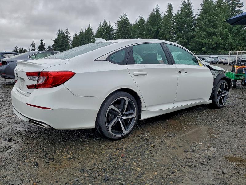 2018 HONDA ACCORD SPO #3305493141