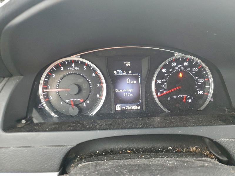 2015 TOYOTA CAMRY LE #3316718413