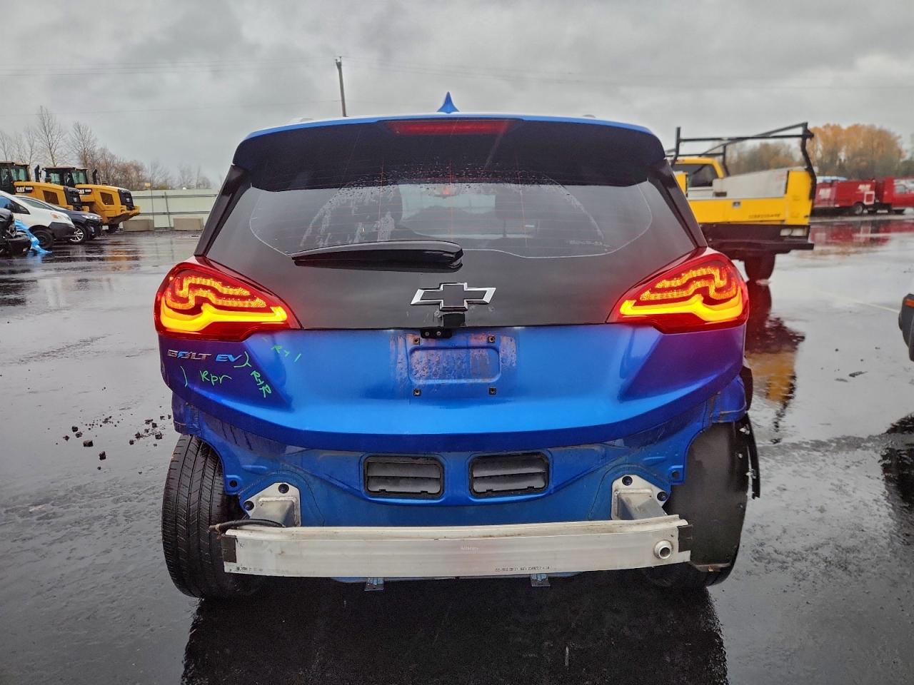 CHEVROLET BOLT EV PREMIER