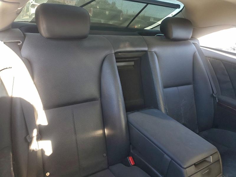 2007 MERCEDES-BENZ CL 550 #3304815557