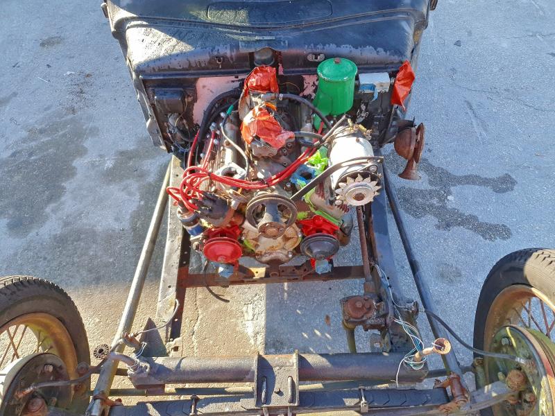 1946 FORD COUPE #3304567439