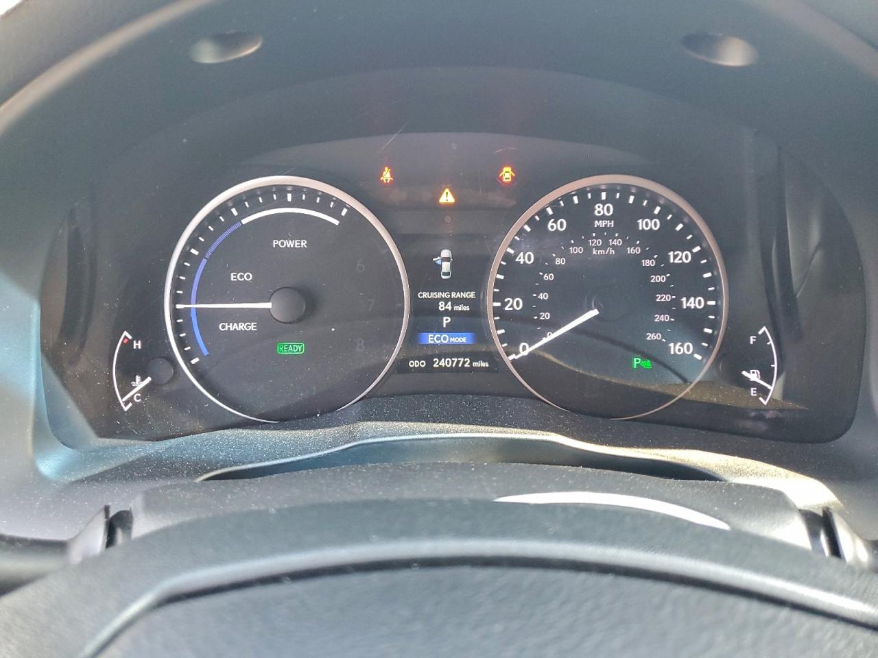 Lot #3311491246 2013 LEXUS ES 300H