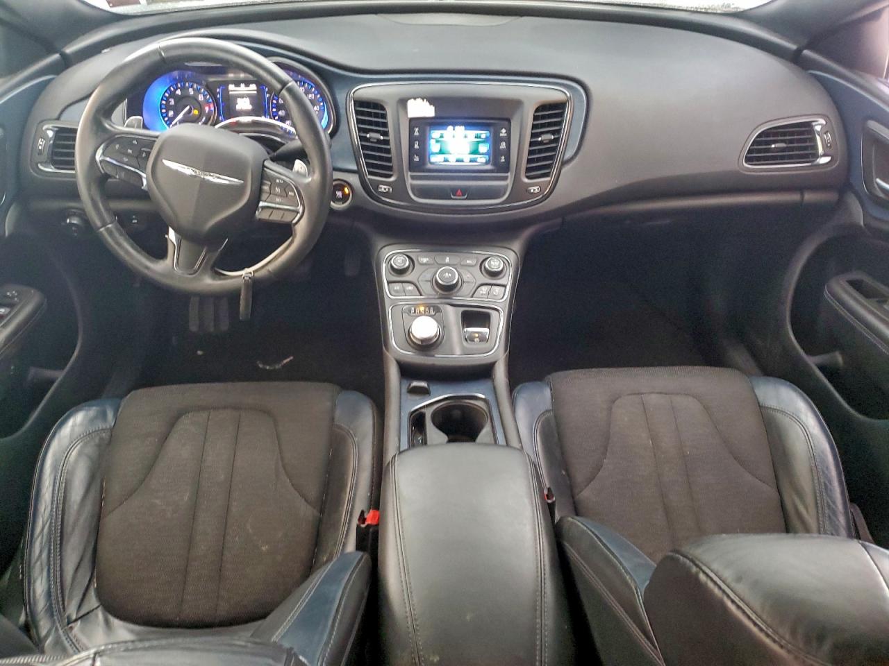 Lot #3318993362 2015 CHRYSLER 200 S