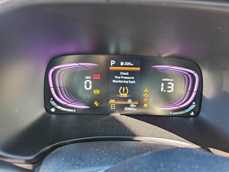 2025 KIA SOUL LX #3319002317