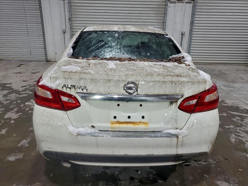 2017 NISSAN ALTIMA 2.5 #3305357306