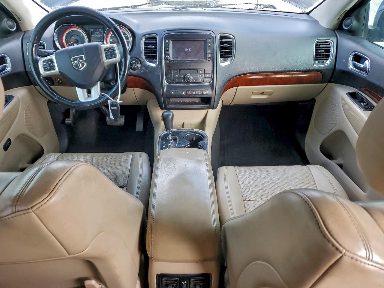 DODGE DURANGO CITADEL