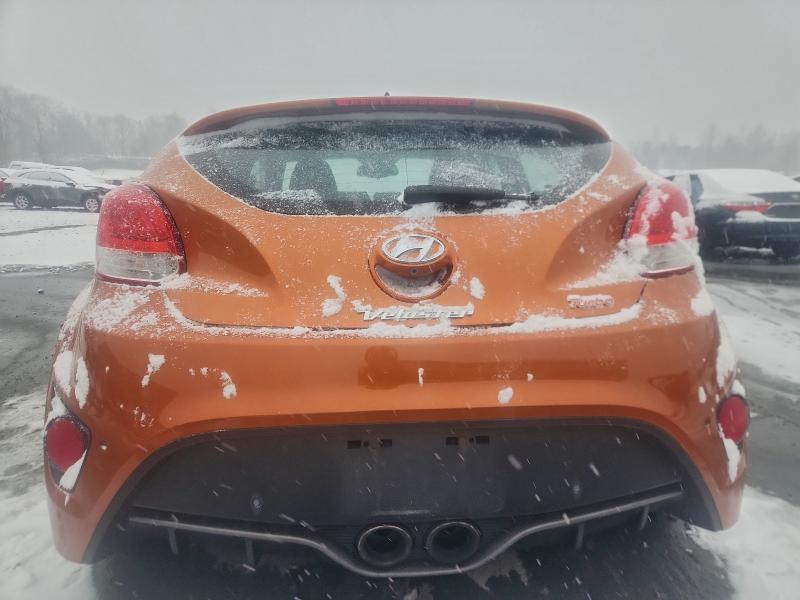 2014 HYUNDAI VELOSTER T #3308459315