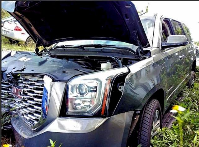 2018 GMC YUKON DENA #3301954415