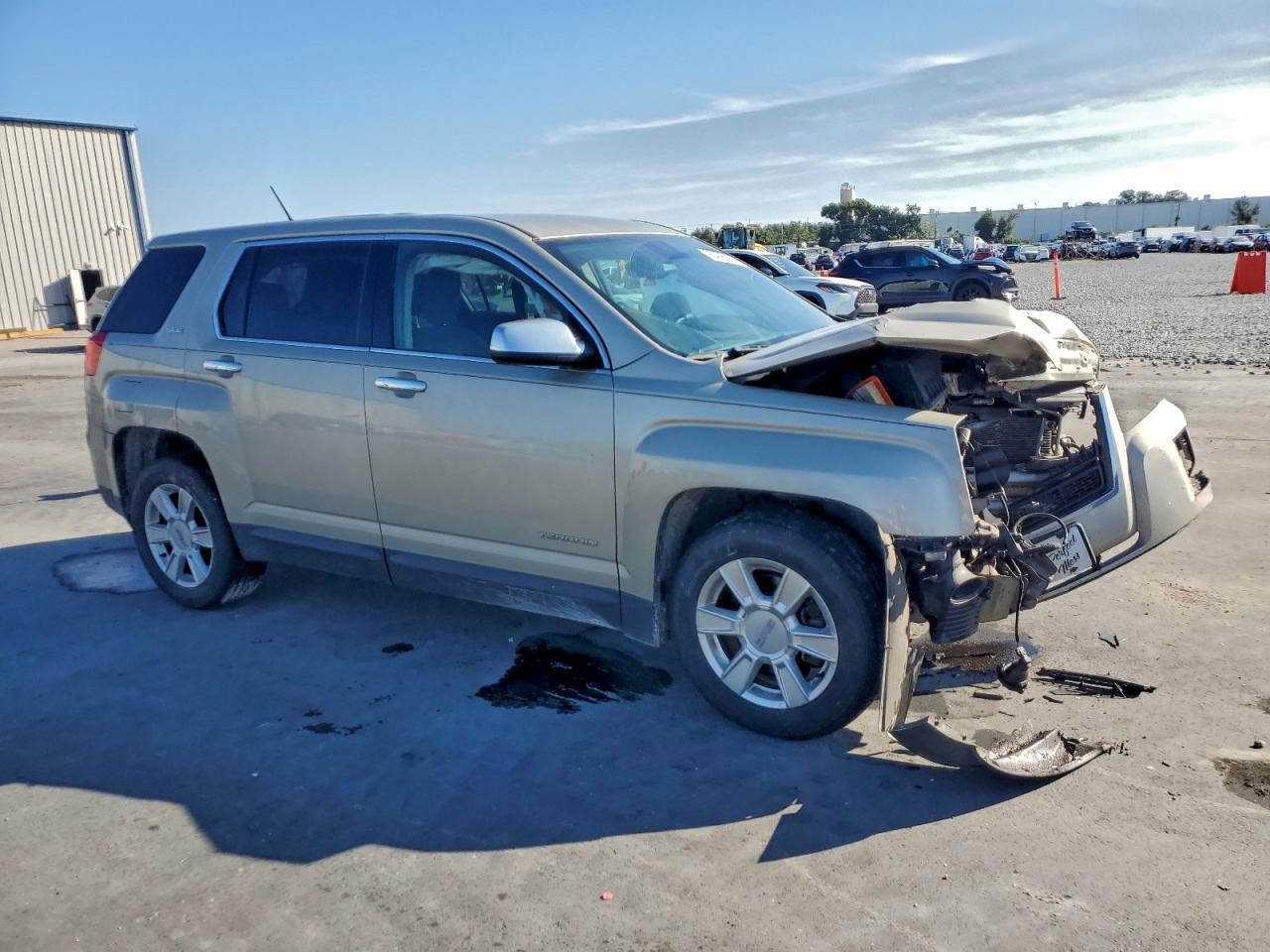 GMC TERRAIN SLE