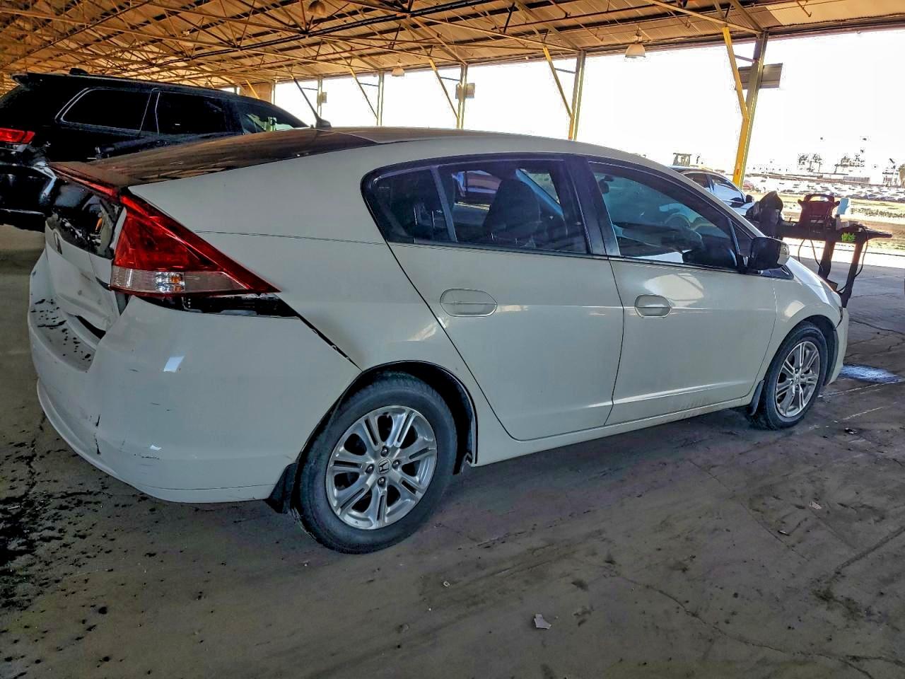 Lot #3309521562 2011 HONDA INSIGHT EX