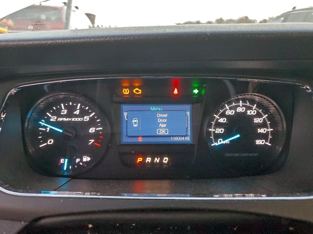 Lot #3316081242 2016 FORD TAURUS POL