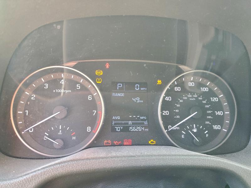 2017 HYUNDAI ELANTRA SE #3312488644