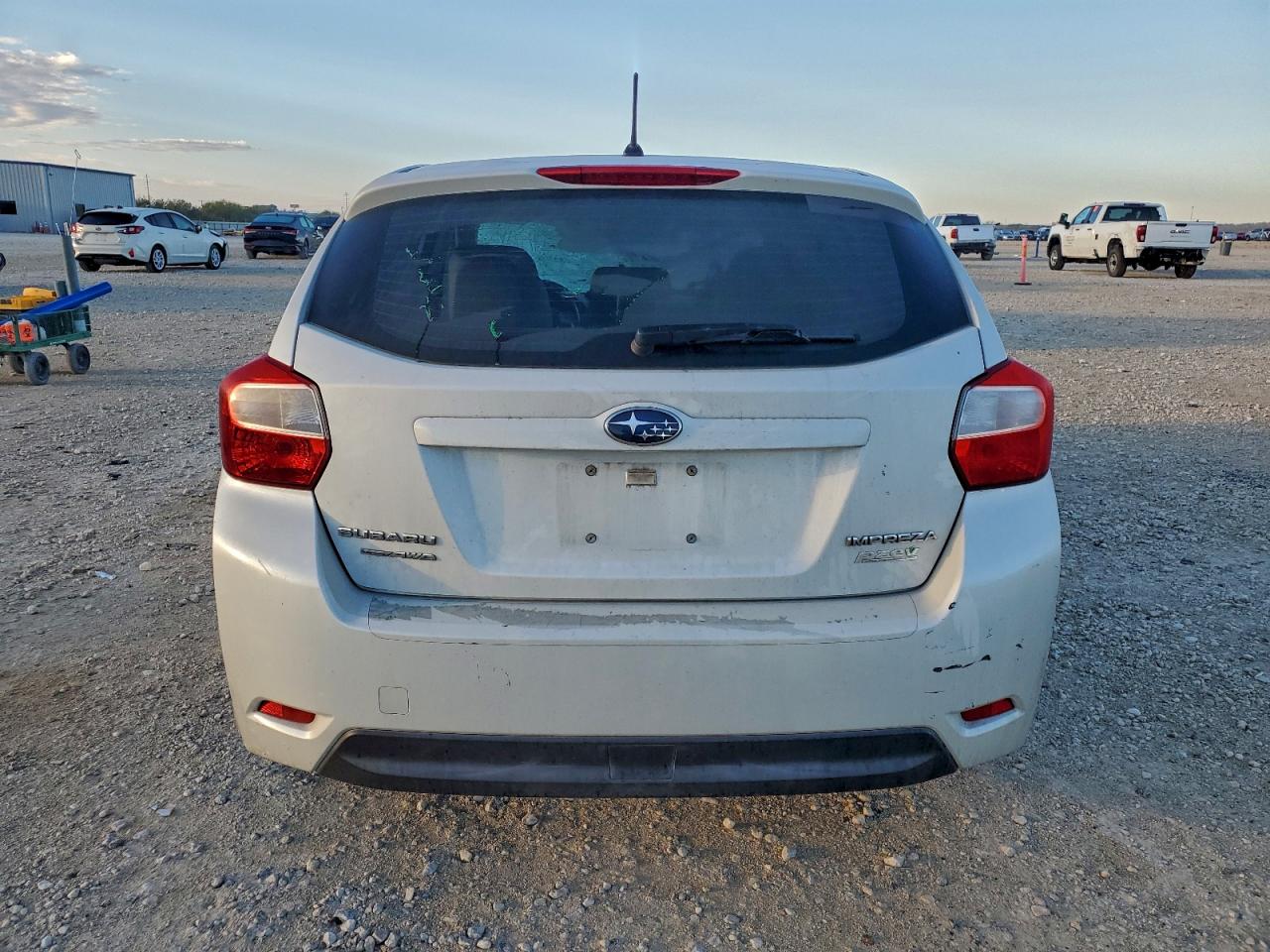 SUBARU IMPREZA PREMIUM